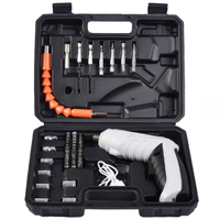 Nouveau tournevis à percussion, tournevis électrique domestique, perceuse électrique, tournevis rechargeable