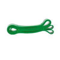 Juego de Bandas de Resistencia para Ejercicios de Fuerza, 4 Niveles, Látex Natural, Bandas de Resistencia Largas para Levantamiento de Pesas, Fisioterapia, Yoga