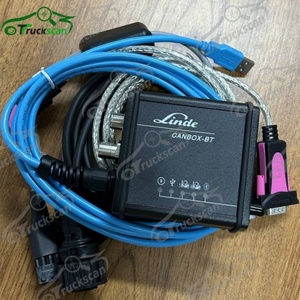 Cable de Diagnóstico USB Linde BT CanBox 3903605141, Herramienta de Análisis de Motor con 2 Años de Garantía para Montacargas Linde (24V) - Product Image 5