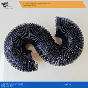 <span class=keywords><strong>Tuyau</strong></span> d'<span class=keywords><strong>évacuation</strong></span> de hotte de cuisine en caoutchouc plastique épaissi télescopique pour ventilation et climatisation, vente en gros - Product Image 5