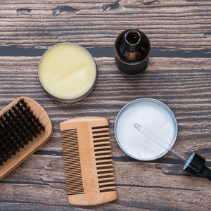 Kit de soin complet pour barbe - Product Image 4
