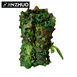 Oxford ignifuge <span class=keywords><strong>renforcé</strong></span> pour la chasse en jungle multifonctionnelle, l'entraînement, la décoration, la photographie aérienne, <span class=keywords><strong>filet</strong></span> <span class=keywords><strong>de</strong></span> <span class=keywords><strong>camouflage</strong></span> - Product Image 5