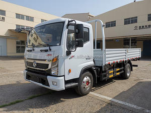 Franela eléctrica con eje de 2,7/5,5 t, camioneta ligera de 8,5 toneladas, 4x2, <span class=keywords><strong>2022</strong></span> kWh, EV400 - Product Image 4