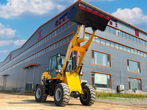 Mini-chargeuse sur pneus <span class=keywords><strong>de</strong></span> 2 tonnes MR 930, chargeuse frontale diesel avec homologation EPA CE, machine <span class=keywords><strong>de</strong></span> terrassement - Product Image 1