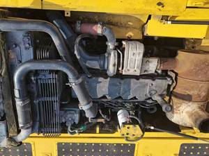 Caterpillar usado 305,5 306B 307B E70B E120B Mini excavadora sobre orugas 5 toneladas Peso operativo Kubota K-Power Pump K-Gearbox K-Gear - Product Image 3