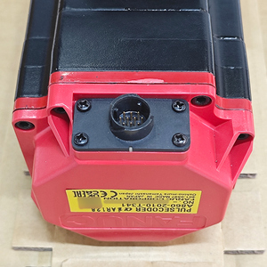 FANUC A06B-0146-B575 อะไหล่เซอร์โวมอเตอร์ AC รุ่นอัลฟ่าซีรีส์ - Product Image 5