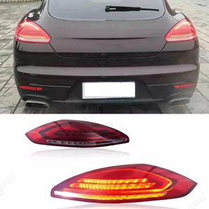 2025 nouveau Type <span class=keywords><strong>voiture</strong></span> lumière LED feux arrière pour Porsche Panamera feux arrière 970.2 2010- 2016 Plug and Play feux <span class=keywords><strong>de</strong></span> freinage - Product Image 6