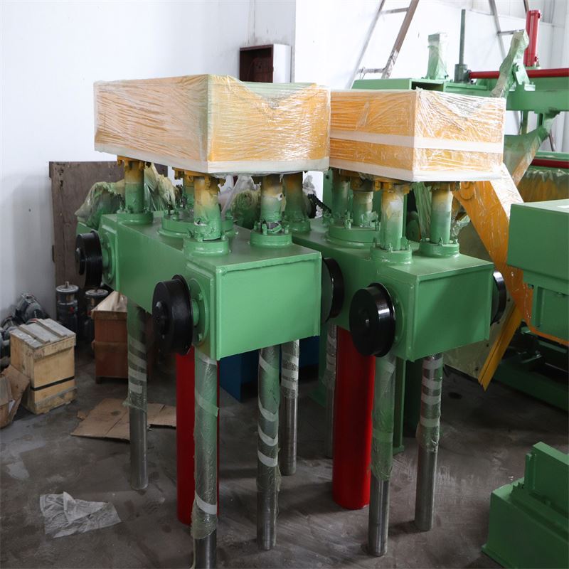 metal shearing machine