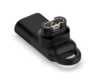 Adaptateur de chargeur USB-C pour Venu3/3S/fenix7/7x/5s/6/6X, conception en forme de L, charge et synchronisation des données