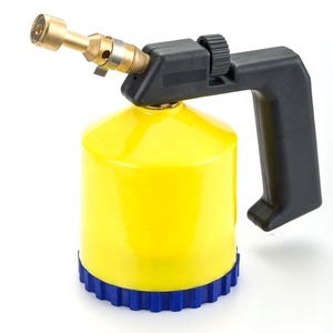 Encendedor Portátil con <span class=keywords><strong>Forma</strong></span> <span class=keywords><strong>de</strong></span> <span class=keywords><strong>Pistola</strong></span> <span class=keywords><strong>de</strong></span> <span class=keywords><strong>Soldadura</strong></span>, Soplete <span class=keywords><strong>de</strong></span> Calentamiento <span class=keywords><strong>de</strong></span> Gas LPG para Cartucho <span class=keywords><strong>de</strong></span> Gas <span class=keywords><strong>de</strong></span> 190g - Product Image 3