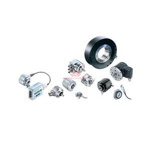 EIL580 Series EIL580-SY06.5RE.01024.A Absolute Multi-Turn Encoder ID 11105031 Encoder - Product Image 2