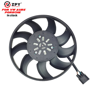 ZPY Original Factory Auto Engine Parts Radiateur Ventilateur de refroidissement pour <span class=keywords><strong>Audi</strong></span> <span class=keywords><strong>A7</strong></span> Q8 VW Car 8W0959455B - Product Image 2