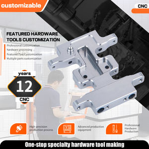 精密金属球体 汽车/摩托车零部件 数控加工 定制铝材 加工服务原型 - Product Image 5