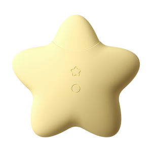 Adult <span class=keywords><strong>Sex</strong></span> Toys Food Grade Siliconen Materiaal Vrouwelijke Clitoris Stimulerende Zuig Vibrerende Ster - Product Image 2