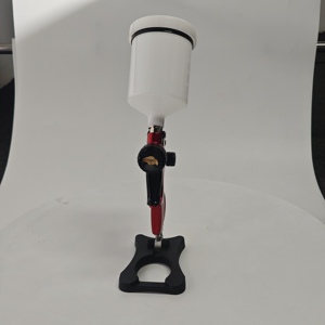 Hvlp Súng Phun Loại Mới 1.3Mm Duy Nhất Vòi Phun Tự Động Xe Sơn Công Cụ Tốt 600Ml Item No. LYH-G-R01 - Product Image 4