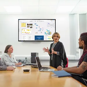 Groothandelsprijzen 75 Inch Multi-Touchscreen Interactieve Flatpanels Smart Whiteboard Board Voor Onderwijs