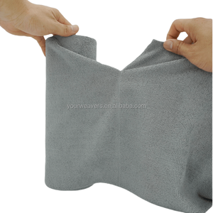 Chiffon <span class=keywords><strong>de</strong></span> nettoyage en microfibre rouleau 30x30cm 30 pièces déchirer serviettes réutilisables voiture détaillant séchage rapide Super absorbant cuisine fenêtre - Product Image 5