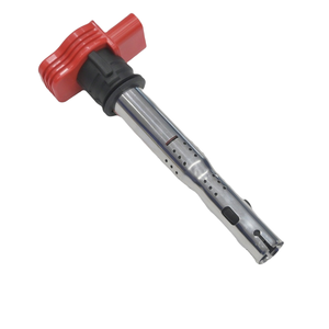 ملف إشعال جديد عالي الأداء 06E905115D/E/C/G 07K905715D/F 06F905115H لسيارة جيتا مادة مطاطية لرمز المحرك - Product Image 2