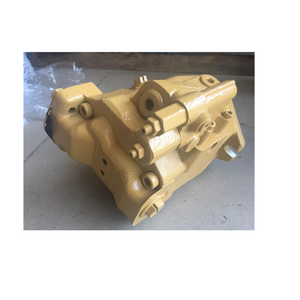 155-9107 มอเตอร์ปั๊มพัดลมไฮดรอลิก เหมาะสำหรับรถขุดล้อยาง W345B 3176C 3176 เครื่องยนต์ C9 - Product Image 5