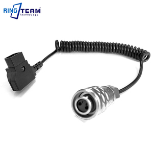 Cable de Alimentación BMPCC <span class=keywords><strong>4K</strong></span> DTAP con Refuerzo para BMPCC4K <span class=keywords><strong>Blackmagic</strong></span> <span class=keywords><strong>Pocket</strong></span> <span class=keywords><strong>Cinema</strong></span> <span class=keywords><strong>Camera</strong></span> <span class=keywords><strong>4K</strong></span> 40-150CM - Product Image 4