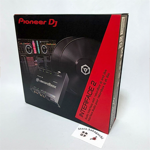 <span class=keywords><strong>INTERFACE</strong></span> <span class=keywords><strong>2</strong></span> <span class=keywords><strong>Interface</strong></span> audio <span class=keywords><strong>rekordbox</strong></span> dvs Control Vinyl Kit - Product Image 1