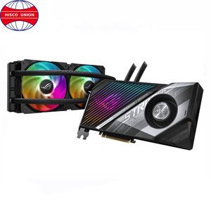 Carte graphique <span class=keywords><strong>ASUS</strong></span> Radeon RX 6800 XT 16 Go ROG STRIX LC OC GDDR6, neuve et en stock - Product Image 4