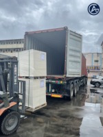 Rouleau de carton ondulé brun 45 g/m² 48 g/m² en papier kraft écologique anti-déformation pour emballage de cadres photo