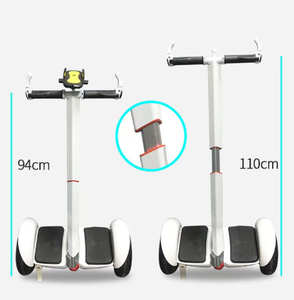 Venta al por mayor <span class=keywords><strong>Ninebot</strong></span> <span class=keywords><strong>mini</strong></span> <span class=keywords><strong>pro</strong></span> barra de extensión de manillar ajustable para <span class=keywords><strong>Ninebot</strong></span> <span class=keywords><strong>S</strong></span> MAX piezas de scooter de equilibrio - Product Image 6