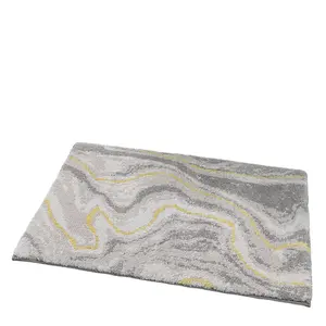 DADA retro macio antiderrapante tapetes de banho impermeável grosso personalizado tapete absorvente de água banho esteiras