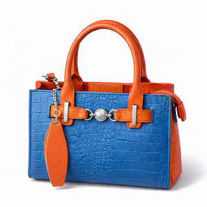 Bolso de Mano para Mujer con Asa Superior, Logotipo Personalizado, Venta al Por Mayor, OEM/ODM, <span class=keywords><strong>Guangzhou</strong></span>, <span class=keywords><strong>China</strong></span> - Product Image 4