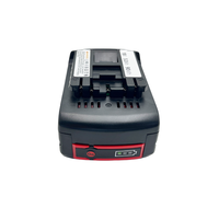 Remplacement pour la batterie Bosch BAT609, batterie d'outil électrique au lithium Bosch 18V 5Ah, pack de batterie compatible BAT609