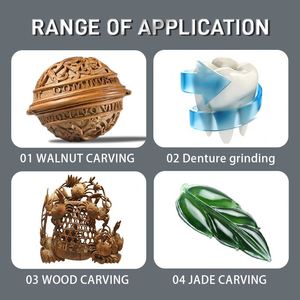 Nouveaux produits 2025 AT-CM-047 avec des instruments dentaires électriques A3 pour ongles, perceuse dentaire pour ongles - Product Image 6