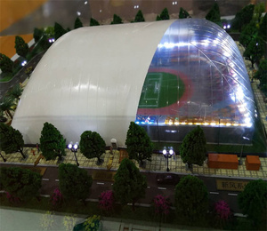 Grande tente de construction <span class=keywords><strong>gonflable</strong></span>, dôme <span class=keywords><strong>à</strong></span> air, jeu de plein air, bijouterie - Product Image 5