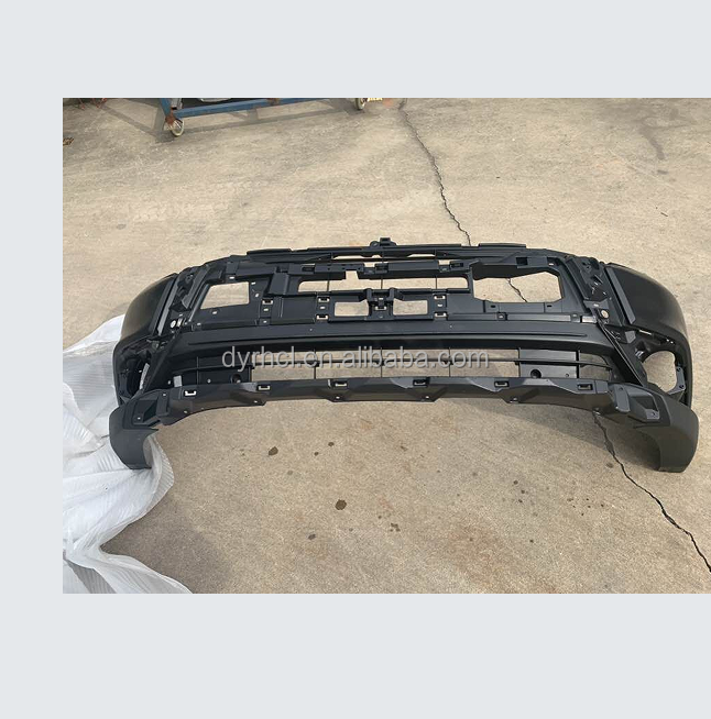 Front Bumper Fender Compatible With for Mitsubishi Outlander 17-19