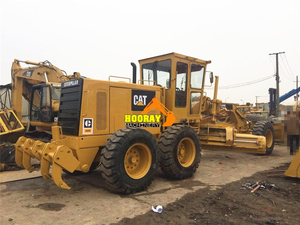 รถเกรดเดอร์มือสอง Caterpillar 140G ขนาด 14 ตัน รุ่นปี 2020 พร้อมเครื่องยนต์ เกียร์ และปั๊ม สำหรับงานก่อสร้าง เหมืองแร่ และงานดินดิบ - Product Image 4
