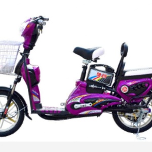 Vélo Électrique Chine Prix 48V 60V E-Bike Ebike 350W 500W Vélo Cargo Électrique pour Adultes à Vendre - Product Image 4