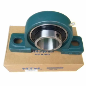 Roulements de bloc d'oreiller UKP315/316/317/318 roulements avec alésage conique et manchon adaptateur lubrification à la graisse modèle UKP - Product Image 3