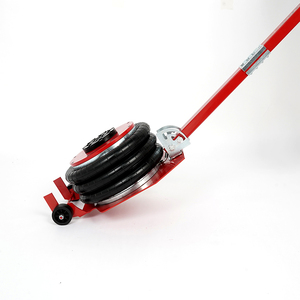 Martinetto Pneumatico Portatile Karjoys da 5 Tonnellate, Tipo Pallone, Sollevatore <span class=keywords><strong>ad</strong></span> <span class=keywords><strong>Aria</strong></span> Triplo Veloce ed Efficiente, Certificato CE, per Sollevamento Auto - Product Image 4