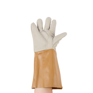 <b>Chestnut</b> Picking Gloves Thickened Cut Resistant Waterproof For Gardening Landscaping Agriculture - Product Image 2