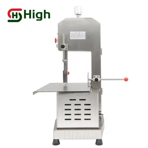 Frozen Meat cutter Machine bone Saw Cutting Machine meat Cutter Machine Bone Saw Commercial Meat Slicer