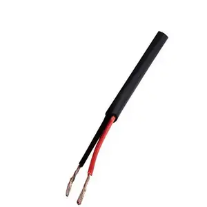 Spitzen qualitäten hergestellt in China Kupfer leiter Langlebiges Gleichstrom kabel Single Core 18 AWG