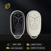 Innofit GEJ1 housse de télécommande de voiture haute qualité TPU pour Geely Xingyuan Star Wish EX2 Explorer Edition étui à clés