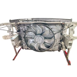 Paraurti Anteriore Standard OE A2058801840 A2058202961 A2059067902 A2058203061 A2059068002 per Mercedes-Benz Serie <span class=keywords><strong>C</strong></span> - Product Image 3