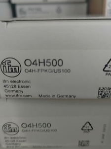 หนึ่งชิ้นสำหรับเซ็นเซอร์สวิตช์โฟโตอิเล็กทริค IFM รุ่นใหม่ O4H500 ในกล่อง ผลิตในประเทศจีน - Product Image 3