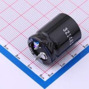 200MXC220MEFCSN20X25 Snap-in Aluminum Electrolytic Capacitor Through hole Component THT,D20xL25mm 220uF 20% 200V 10mm - Product Image 2