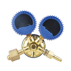 CE belgesi tıbbi oksijen silindiri regülatörü ile akış ölçer - Product Image 5