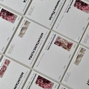 Diseño de Ilustraciones Impresas en Papel Personalizado, Menú VIP, Tarjetas de Presentación de Comidas, Tarjetas de Instrucciones para Menús de Cena - Product Image 1