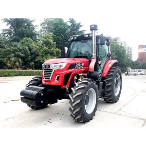 180HP Lutong Tractors Wheel Tractor LTX1804 with Spare Parts