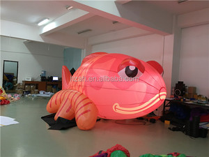 <span class=keywords><strong>ปลา</strong></span>เป่าลมสัตว์จำลองสำหรับตกแต่ง - Product Image 2