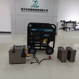30kva 40kva50kva60kva静音天篷中国品牌柴油发电机组